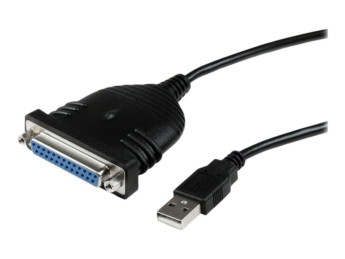 StarTech.com Câble USB 2.0 vers DB25 1.8 - vue 2