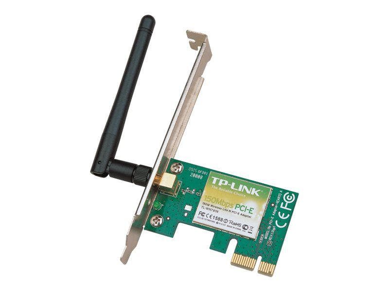 TP LINK TL WN781ND Carte Réseau PCI E - vue 5