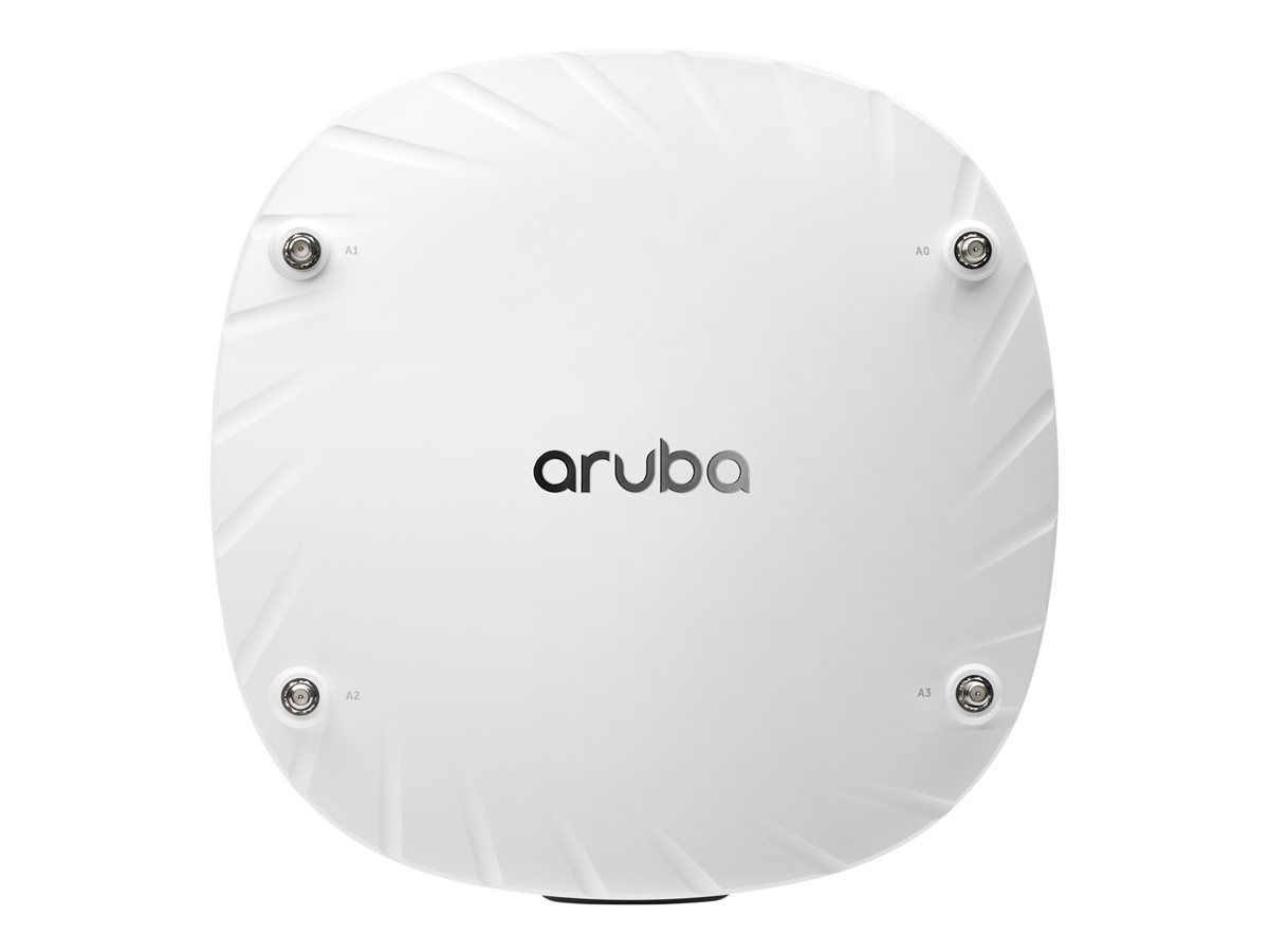 HPE Aruba AP-534 (RW) - Campus - borne d'accès sans fil - Bluetooth, Wi-Fi 6 - 2.4 GHz, 5 GHz