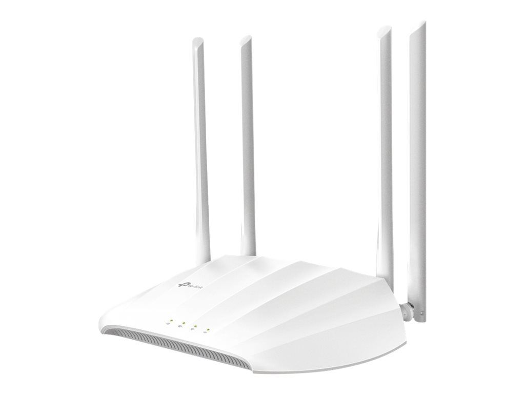 TP LINK TL WA1201 Borne d'accès sans fil Wi Fi Bande double - vue 6