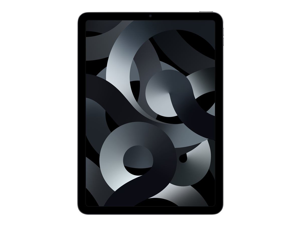 Tablette Apple iPad Air 5 (2022) Wi-Fi 256 Go Gris Sidéral