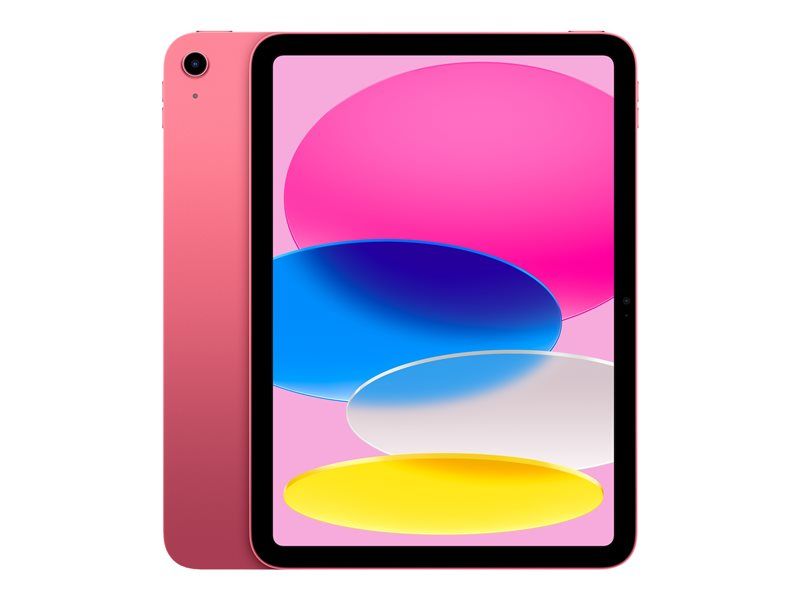 Tablette Apple iPad 10 (2022) Wi-Fi 64 Go Rose