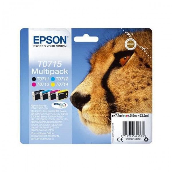 Epson Guépard MultiPack - vue 7