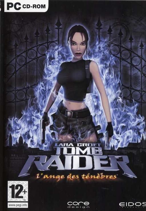 Tomb Raider 'ange Des Ténèbres Hits Collection Pc - vue 8