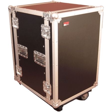 GATOR - G-TOUR 14U CAST - Flight Case Rack Standard 14U