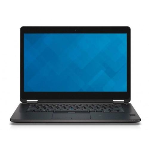 PC Portable Dell Dell Latitude 7480 - i7-6600U 2,3 Ghz - 8 Go - SSD 256 Go - Azerty