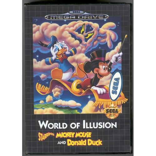 World Of Illusion