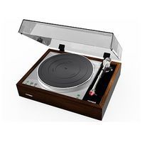 vinyle Thorens TD 1601 Noyer - vue 2