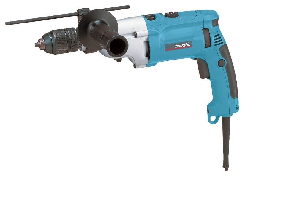 Makita HP2071F Perceuse à percussion dans coffret
