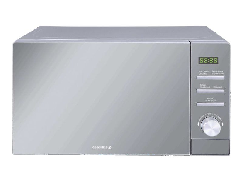Micro ondes grill EG203s Carbone