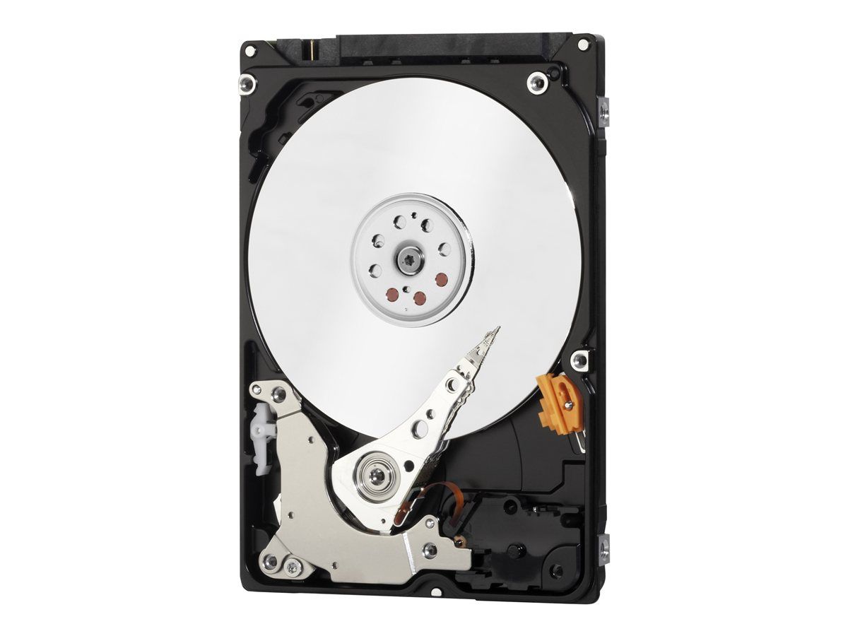 Western Digital Laptop Everyday disque dur 5400 trmin 8 Mo 2.5 Série ATA II Neuf