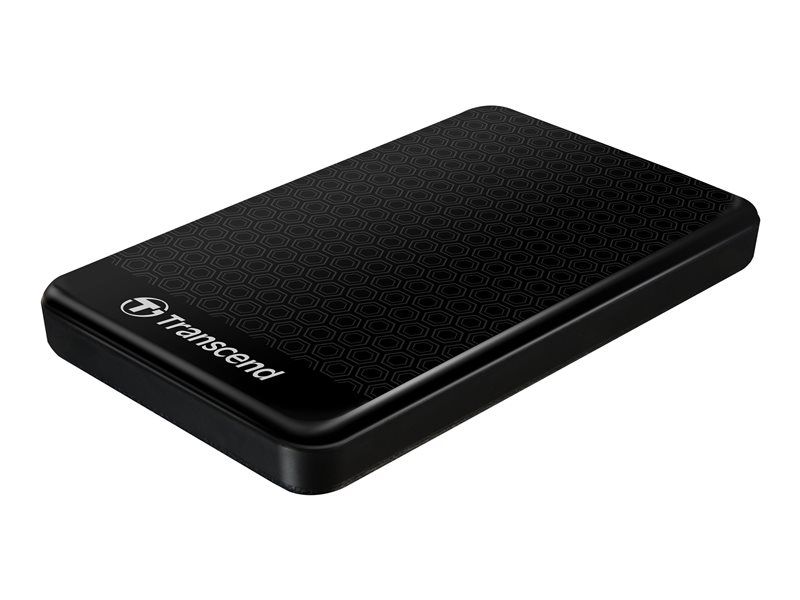 Transcend 2TB StoreJet 25A3 disque dur externe 2.5 Micro USB B 3.2 Gen 1 3.1 Gen 1 Neuf - vue 4