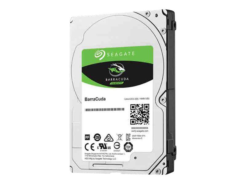 Seagate BarraCuda 4 To ST4000LM024 - vue 3