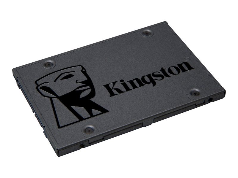 Kingston SSD A400 480 Go - vue 6
