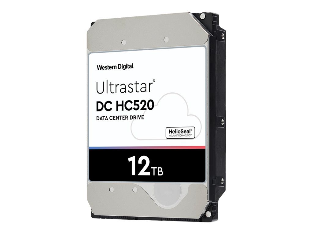 Western Digital Ultrastar DC HC520 12 To 0F30146 - vue 6