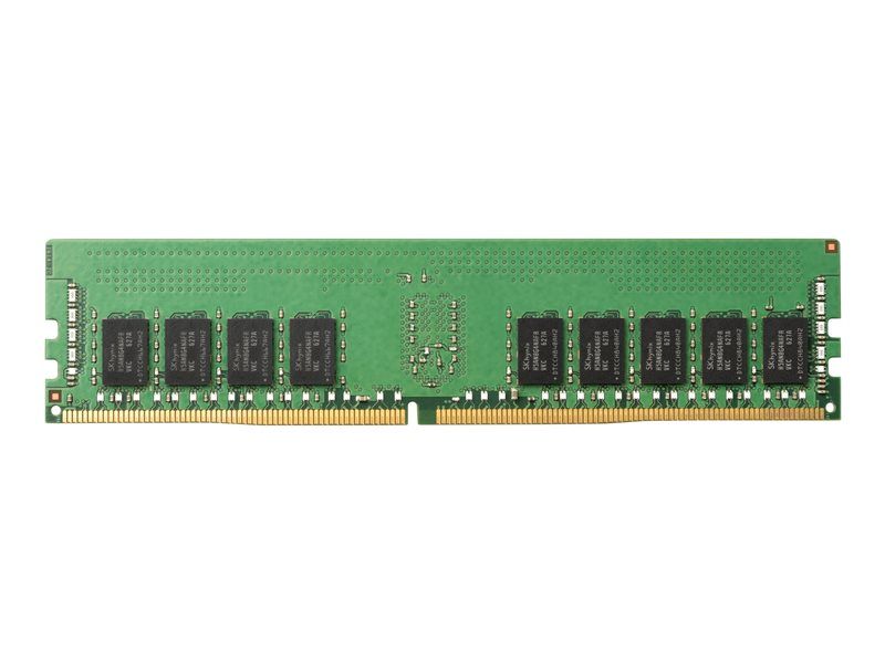 HP DDR4 2666 ECC RegRAM - vue 2
