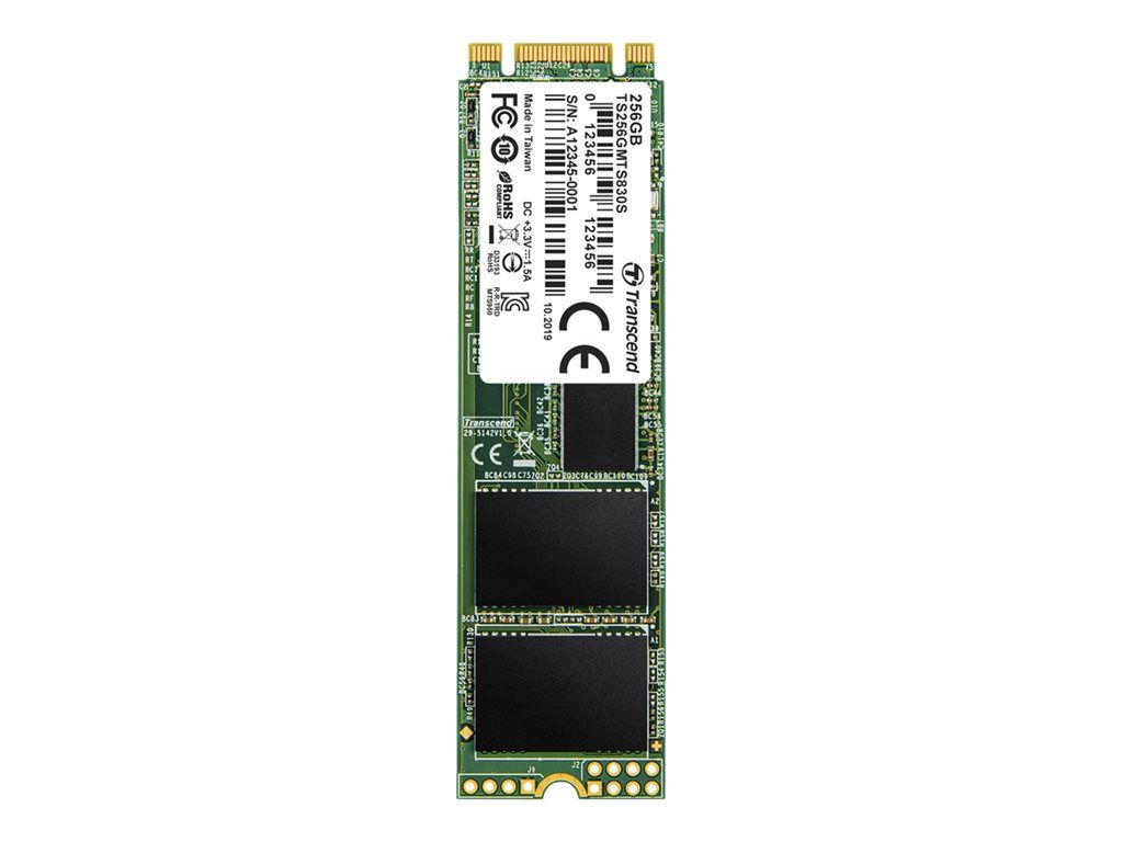 TRANSCEND .2 2280 SSD SATA3 Neuf - vue 5