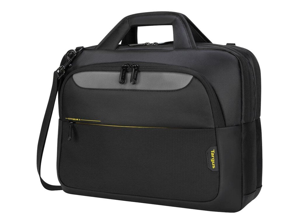 Targus CityGear Topload Laptop Case Sacoche pour ordinateur portable 12 14