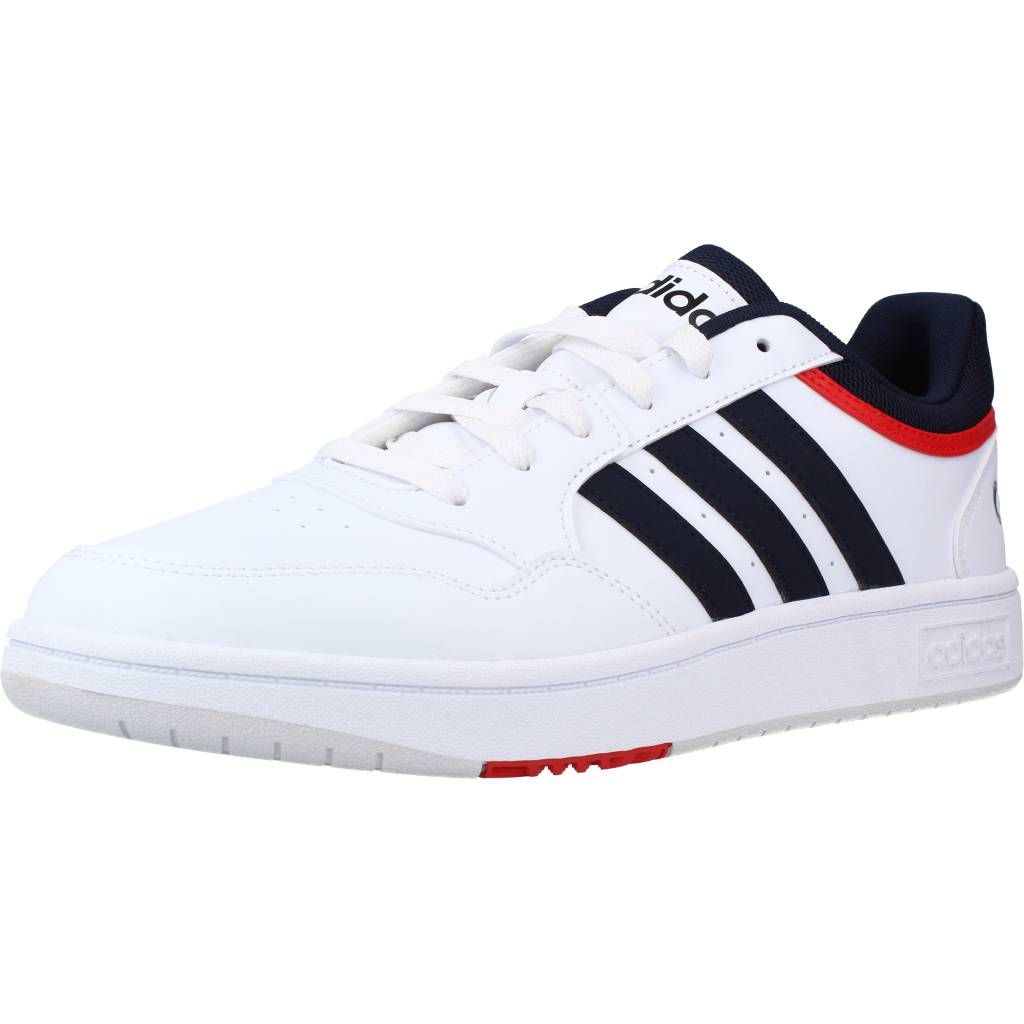 Adidas Gy5427 Hoops 3.0 Colour Blanc