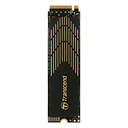 Transcend .2 PCI Express 4.0 3D NAND NVMe Neuf - vue 3