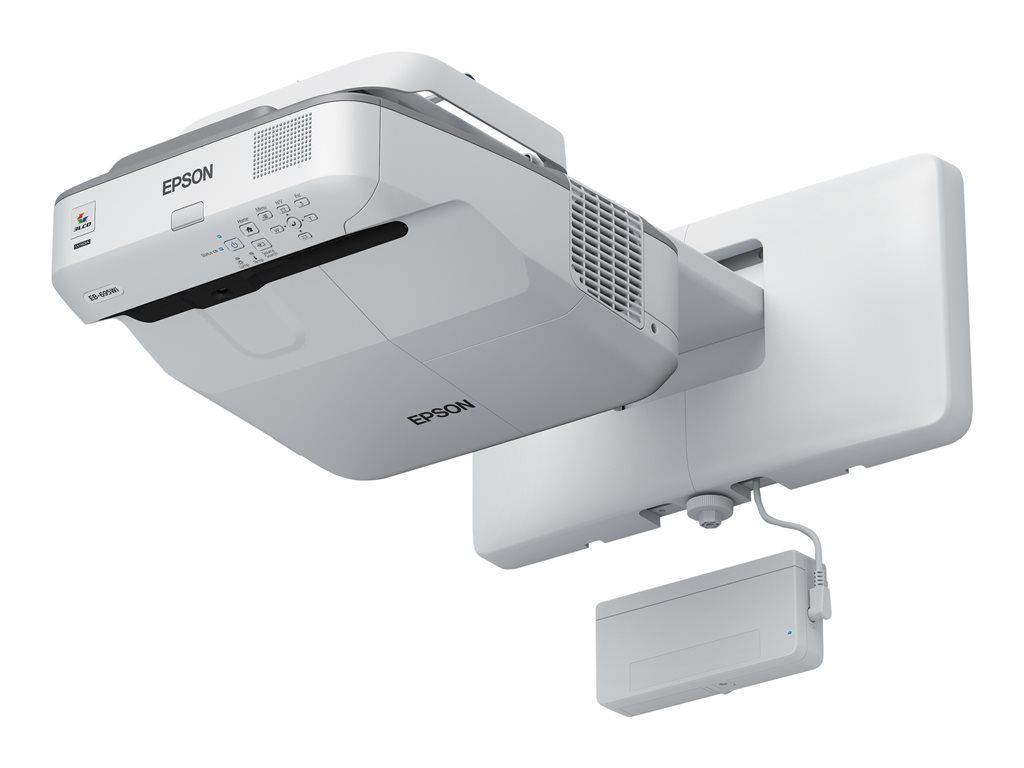 Epson EB 695Wi V11H740040 - vue 5