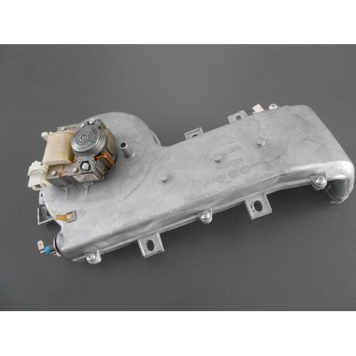 Résistance Ventilateur Séchant Réf: 140001707 140001705 Lave Linge Indesit Iwdc6125(Fr) Iwdc6125Fr