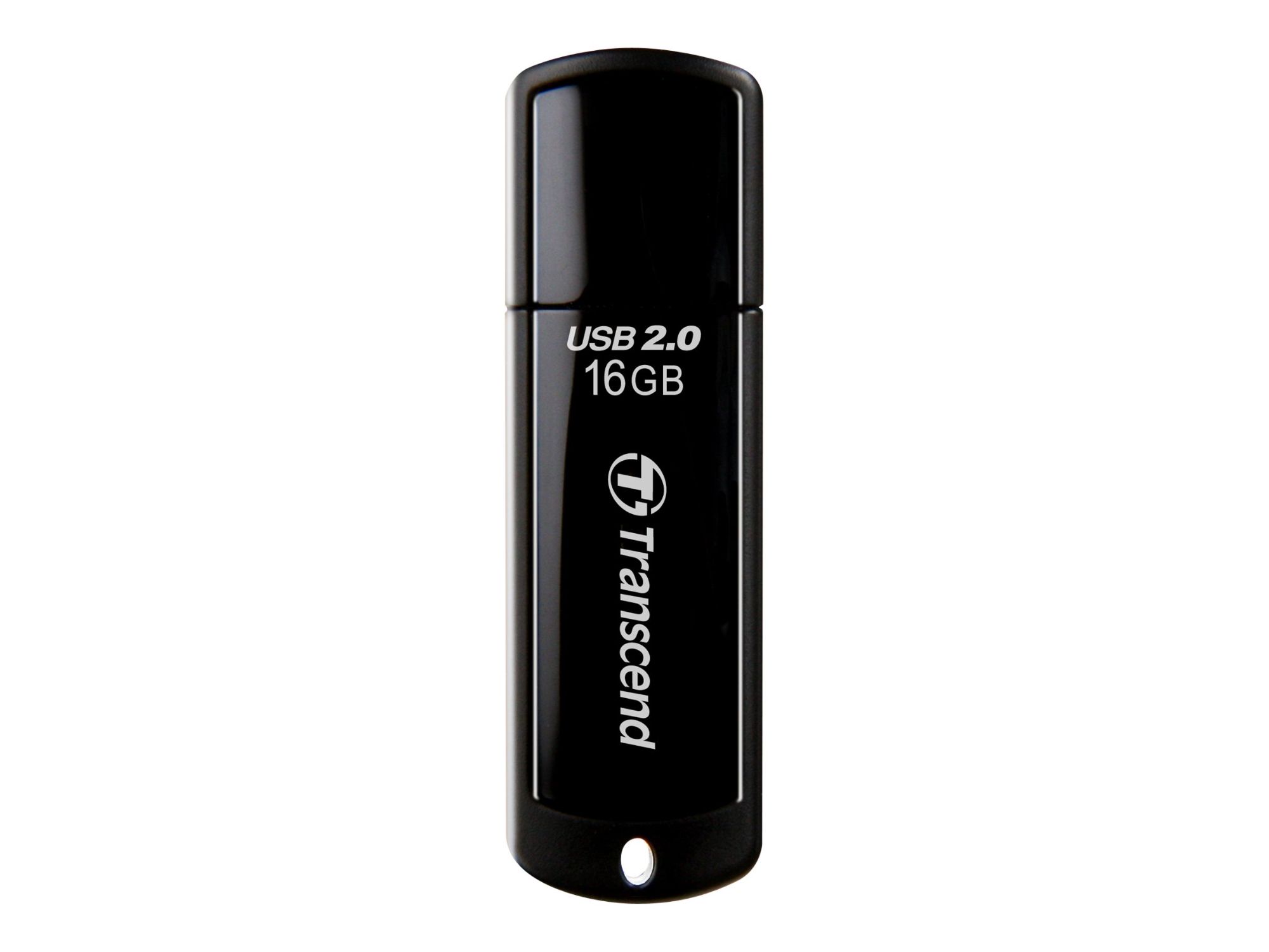 Transcend JetFlash 350 Clé USB USB 2.0 - vue 3