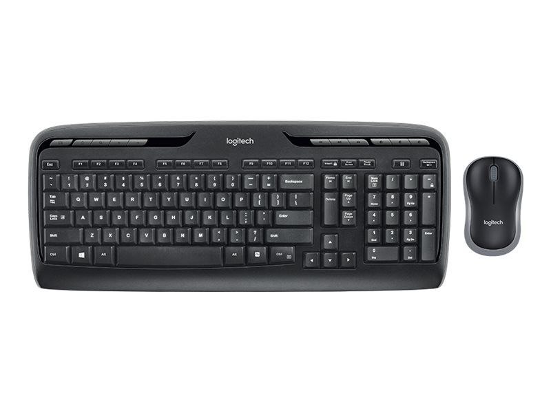 Logitech Wireless Combo MK330 Neuf