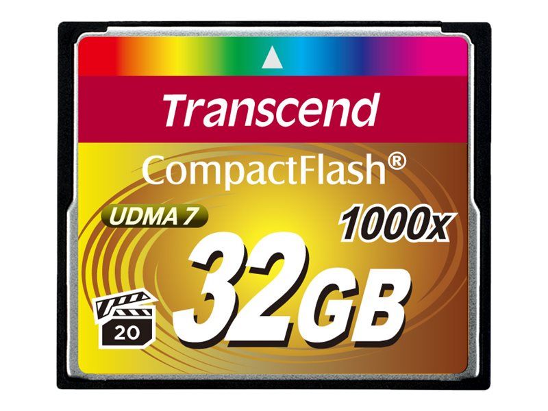 Transcend CompactFlash MLC Neuf - vue 8