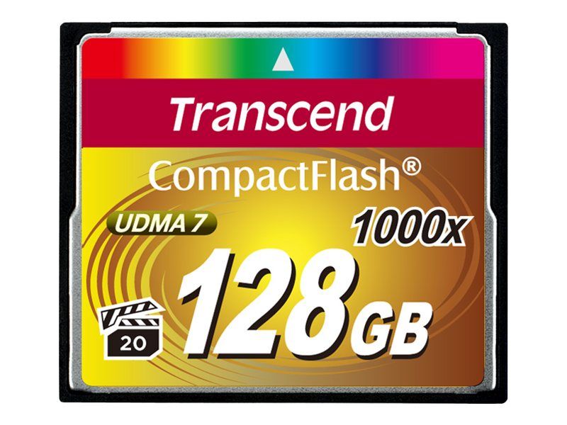 Transcend CompactFlash MLC Neuf - vue 6