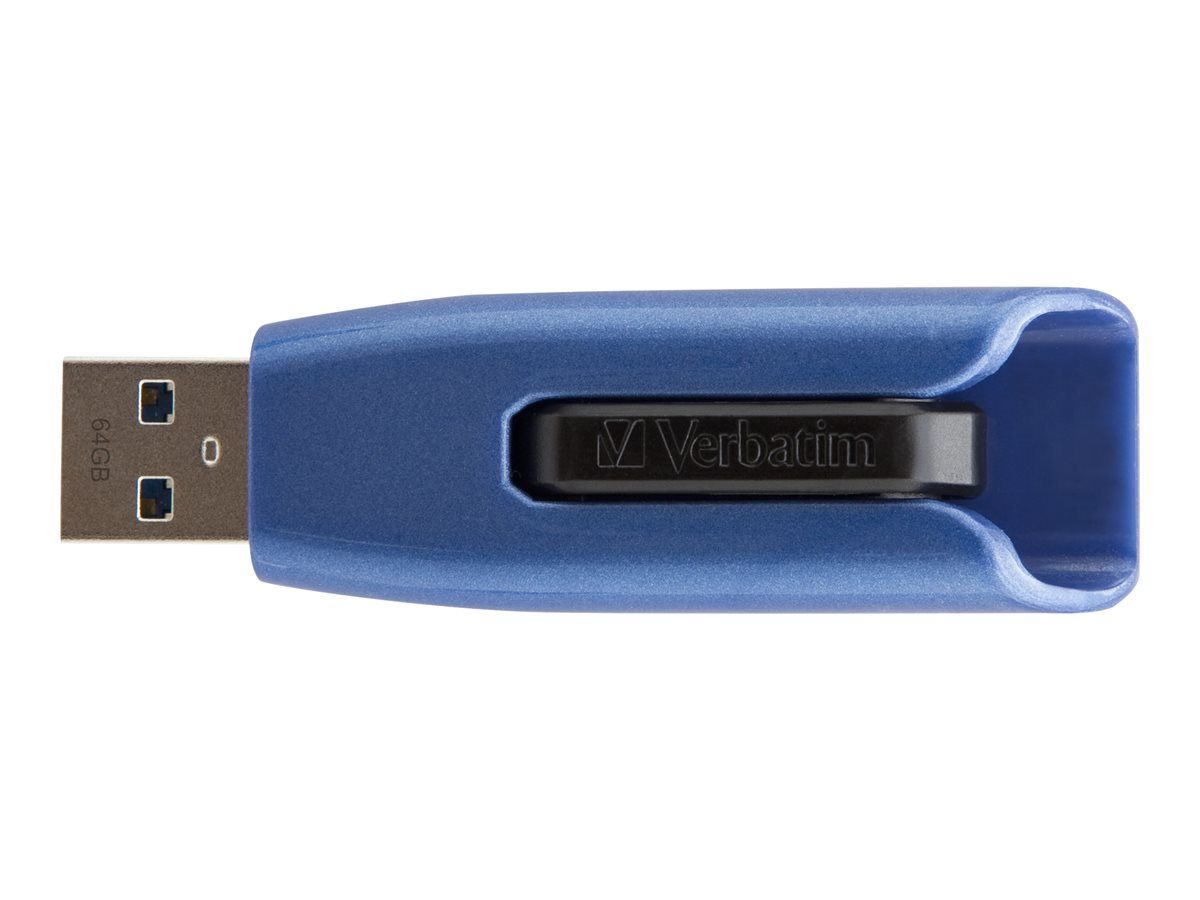 Verbatim Store 'n' Go V3 MAX - Clé USB - 32 Go - USB 3.0