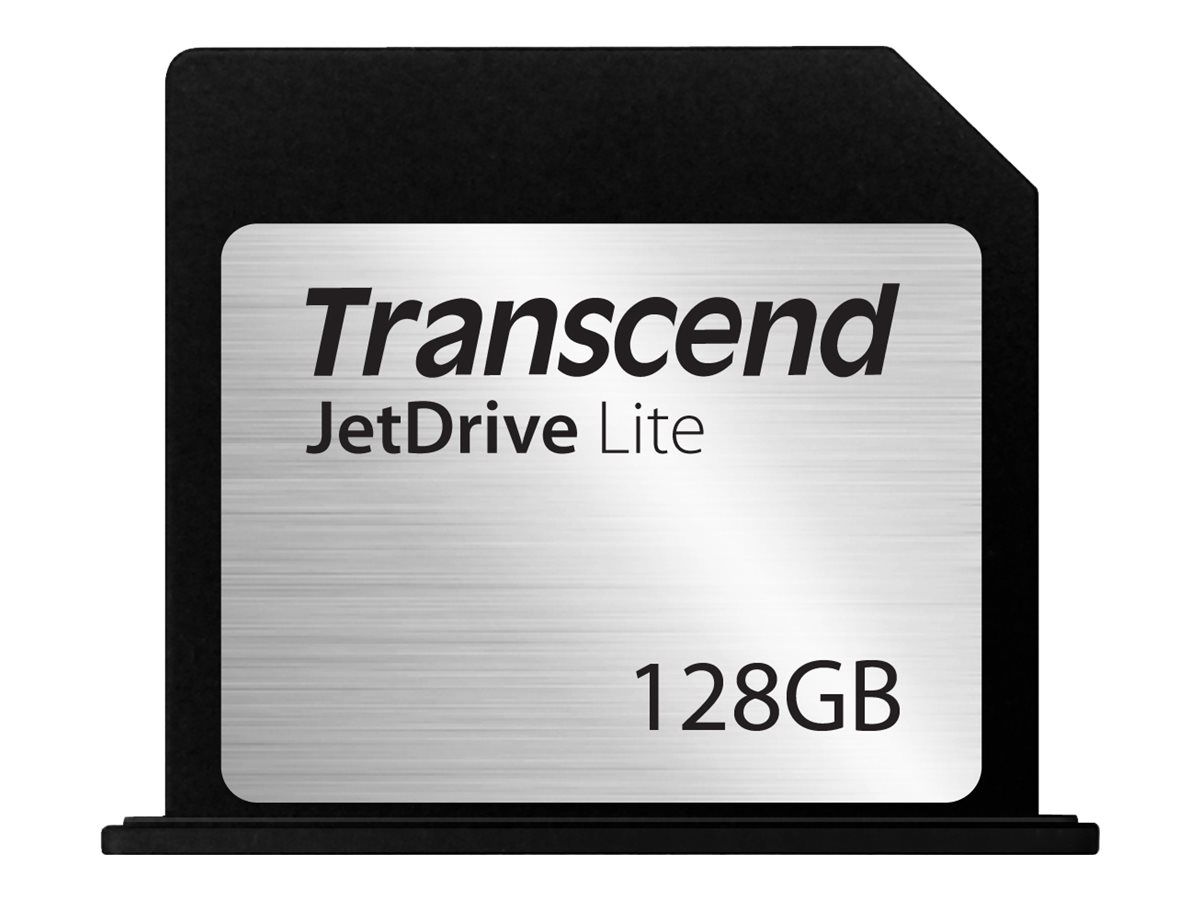 Transcend JetDrive Lite 350 Carte mémoire flash pour Apple MacBook Pro with Retina display 15.4 in Early 2013 Mid 2012