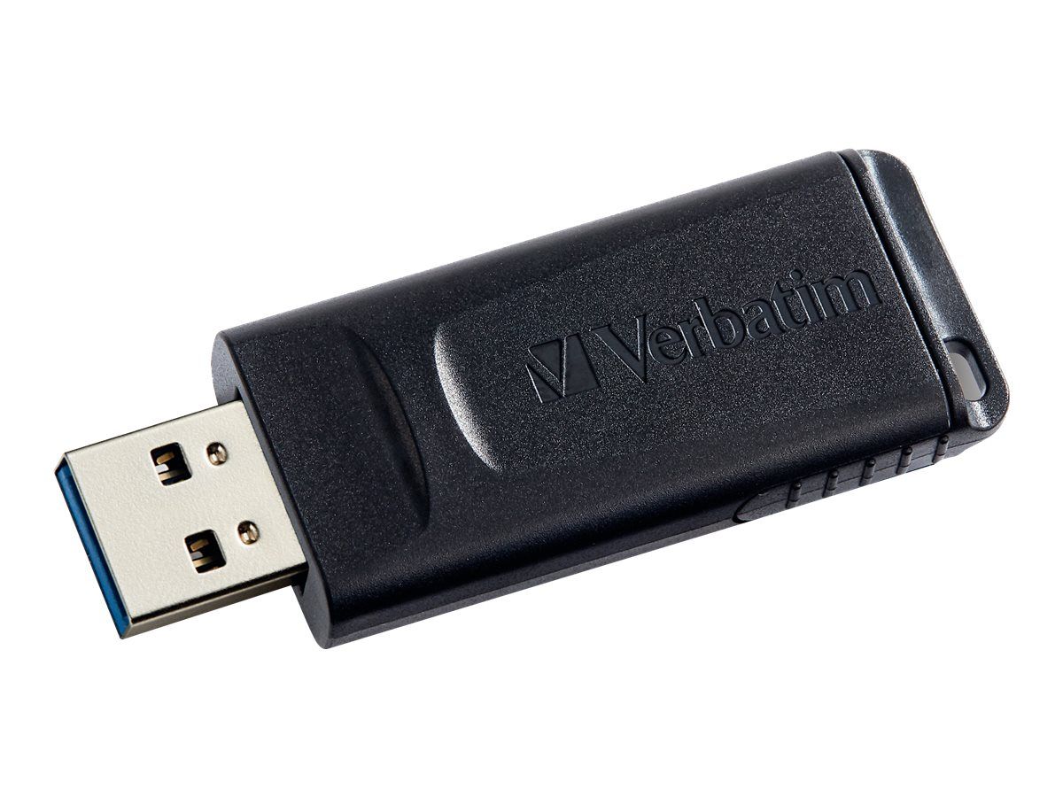 Verbatim Store 'n' Go Slider - Clé USB - 32 Go - USB 2.0