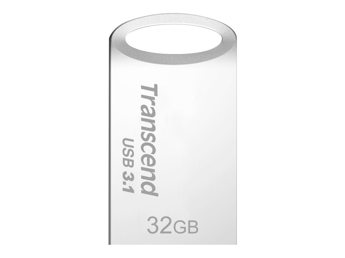Transcend JetFlash 710 lecteur USB flash USB Type A 3.2 Gen 1 3.1 Gen 1 Neuf