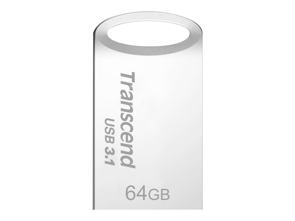 Transcend JetFlash 710 lecteur USB flash USB Type A 3.2 Gen 1 3.1 Gen 1 Neuf - vue 2