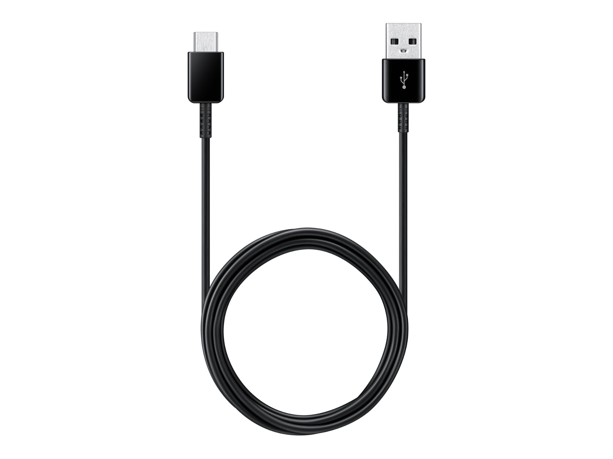 Samsung EP-DG930 - Câble USB - USB (M) pour 24 pin USB-C (M) - USB 2.0 - 1.5 m - noir