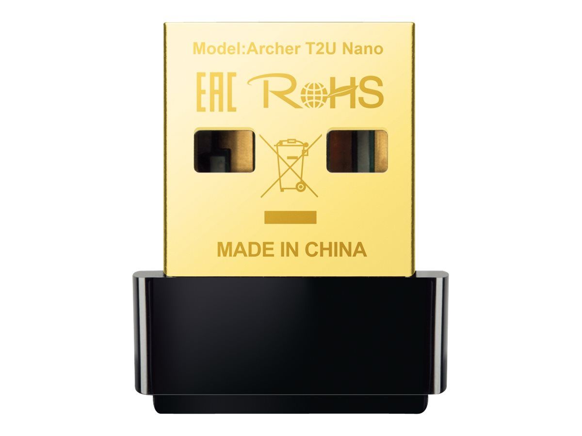 TP LINK Archer T2U Nano - vue 6