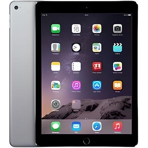 Tablette Tactile Apple - iPad Air 16 Go Gris - 9.7 Pouces - Md 785 Nf/B ? Tablette