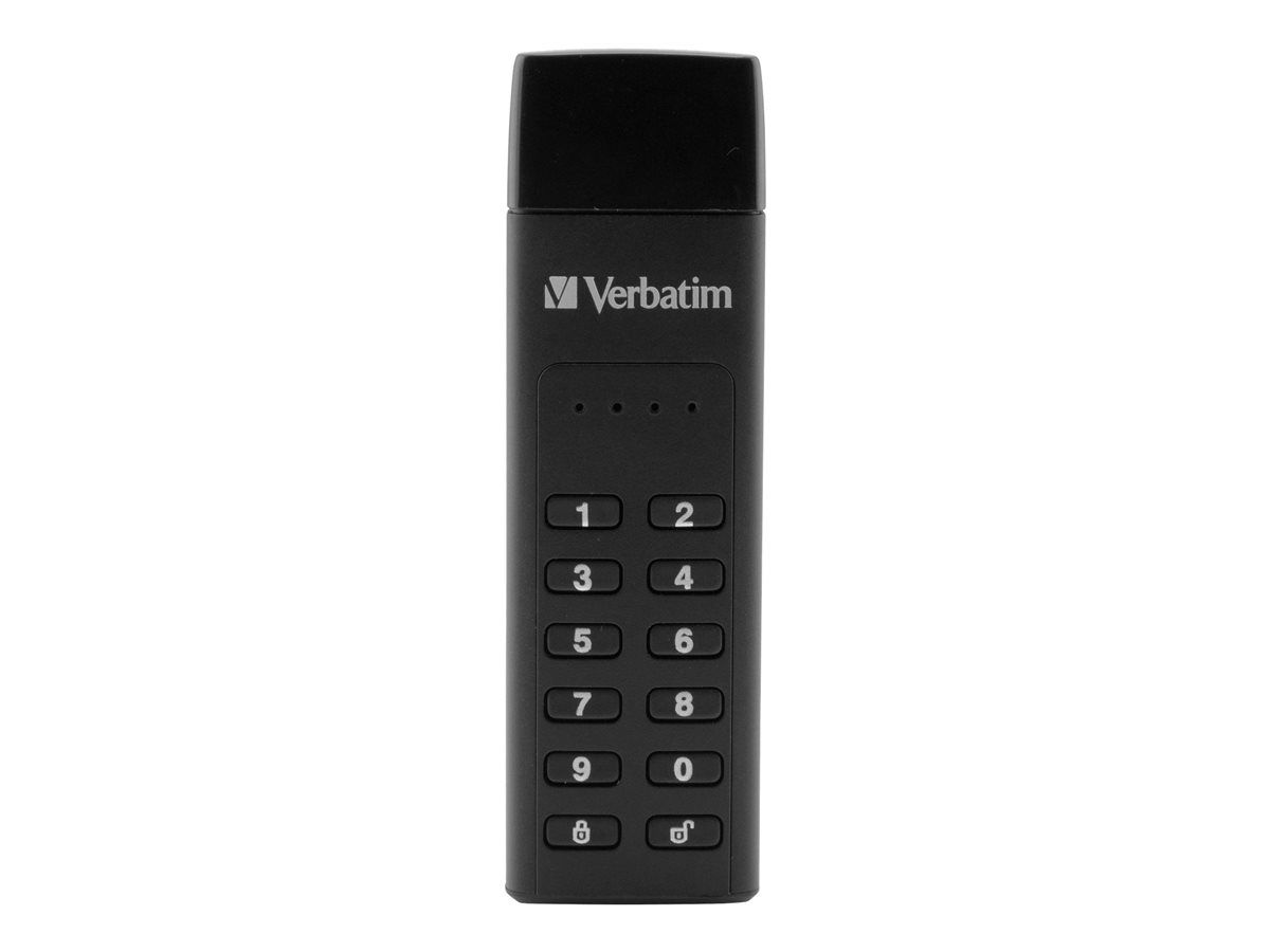 Verbatim Keypad Secure - vue 9