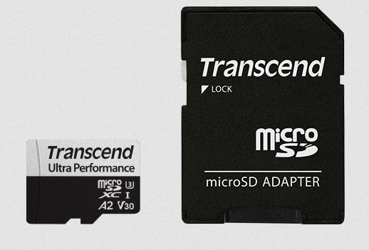 Transcend microSDXC UHS I Classe 10 Neuf - vue 7