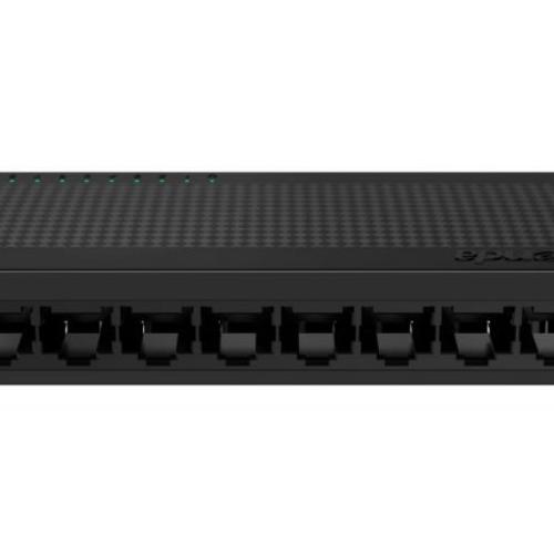 Tenda Sg108M Network Switch Unmanaged Gigabit Ethernet (10/100/1000)
