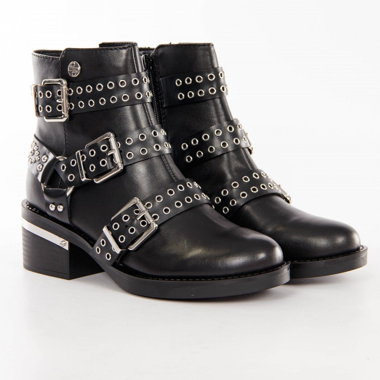 Boots Guess Fifii Buckled