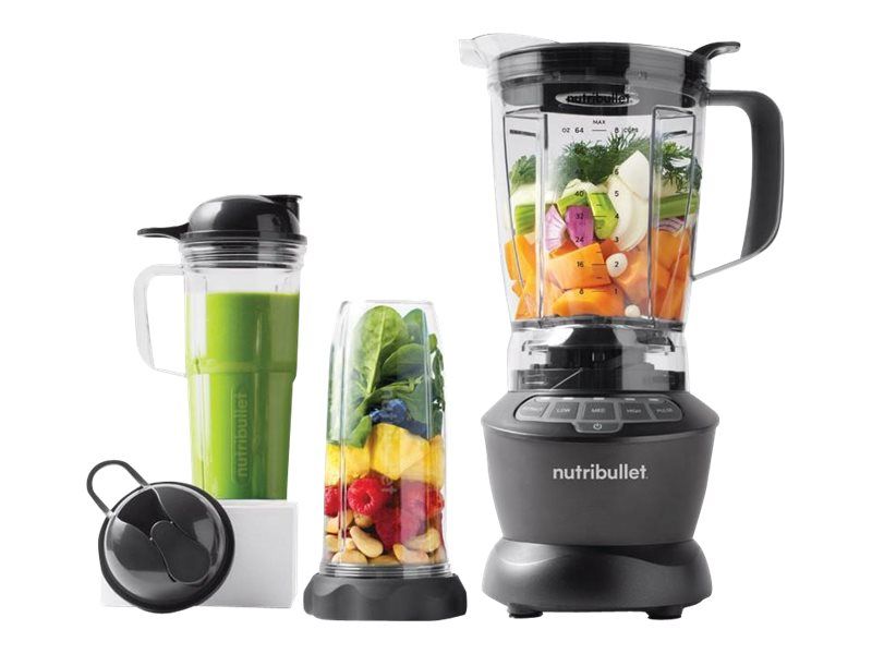 NutriBullet NBF500DG 1 9 Mélangeur de table - vue 3