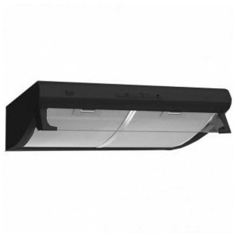 Hotte standard Teka C6310BK 60 cm 235 m³h E