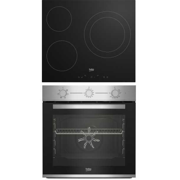 Beko BBSE12120XD - vue 3