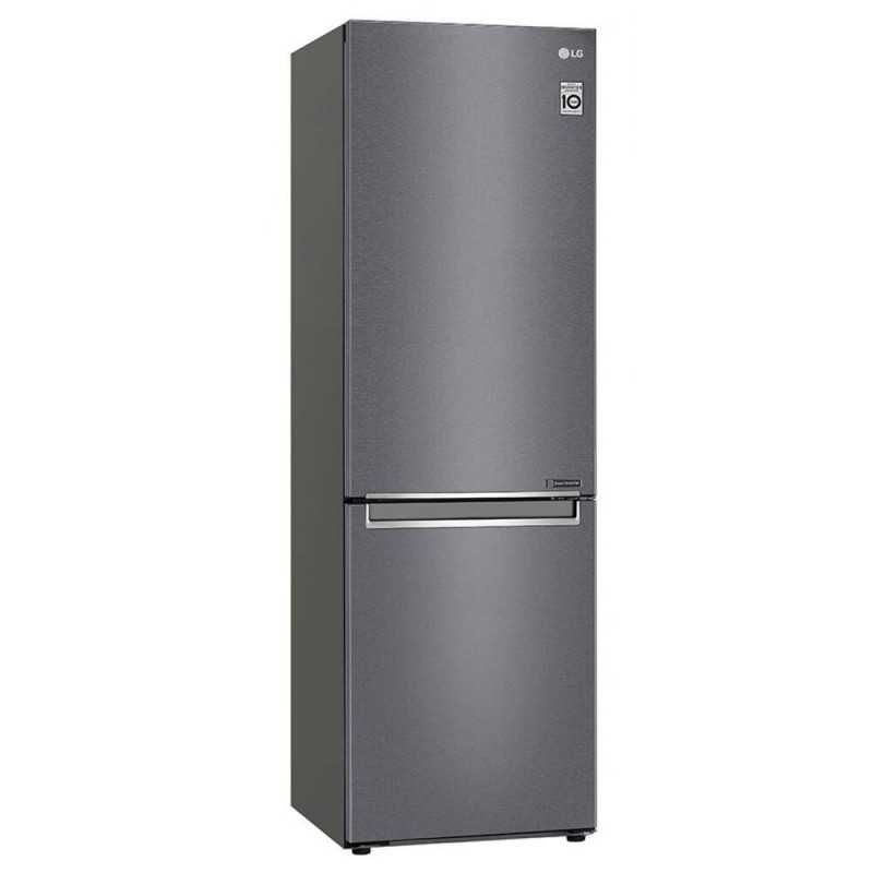 Réfrigérateur Combiné LG GBP31DSLZN Acier inoxydable 186 x 60 cm