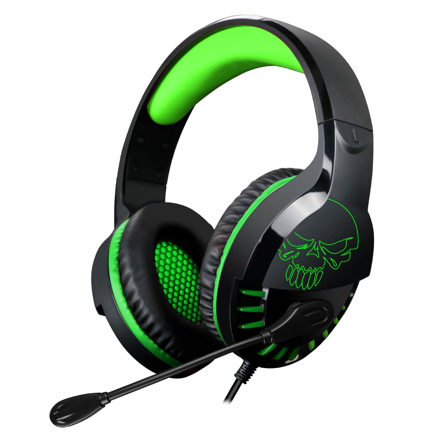 Casque Gamer Pro H3 pour PC One One Série et X Neuf - vue 4