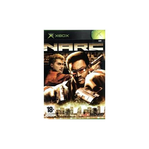 X-Box - Narc