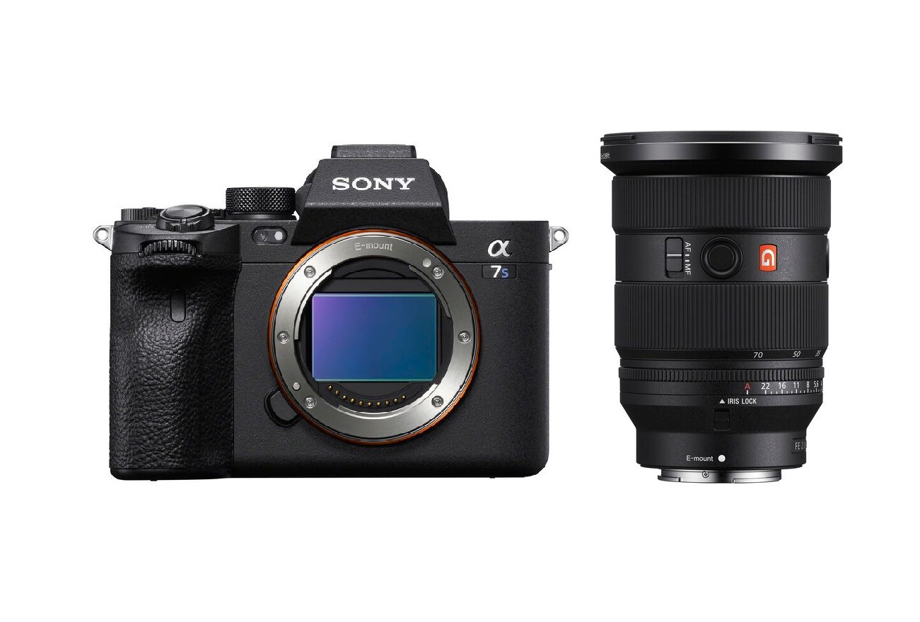 Sony A7S III + 24 70mm GM II - vue 2