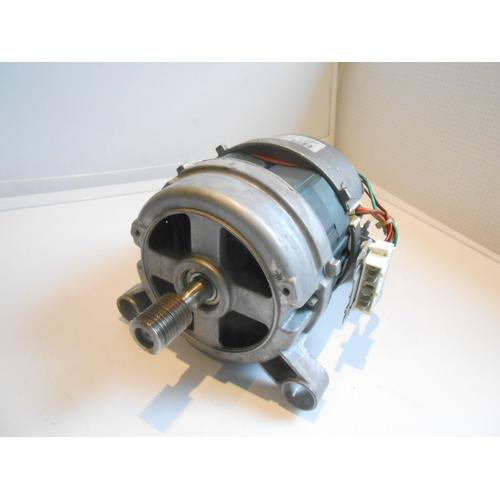 Moteur Nidec Type Wu126U50I00 Réf: W160021478.05 Lave Linge Ariston Hotpoint Indesit